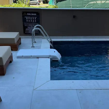 Girni Giorgio Korino Paralia Bei Olympiada 10 Appartement