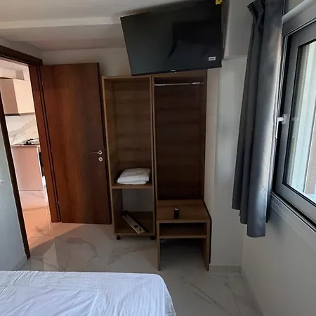 Appartement Girni Giorgio Korino Paralia Bei Olympiada 10 Skala Korinou