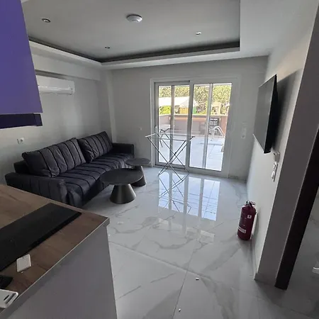 Appartement Girni Giorgio Korino Paralia Bei Olympiada 10 *