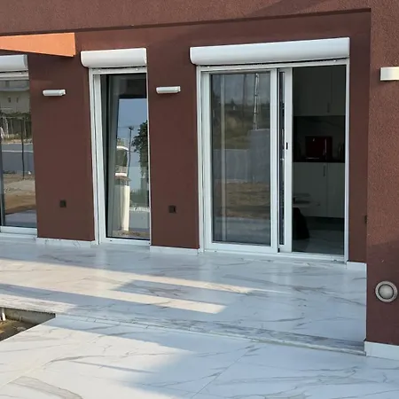 Girni Giorgio Korino Paralia Bei Olympiada 10 Appartement
